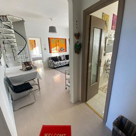 Appartamento Lella Con Meravigliosa Vista Vicino Alle Terme Акуи Терме Екстериор снимка
