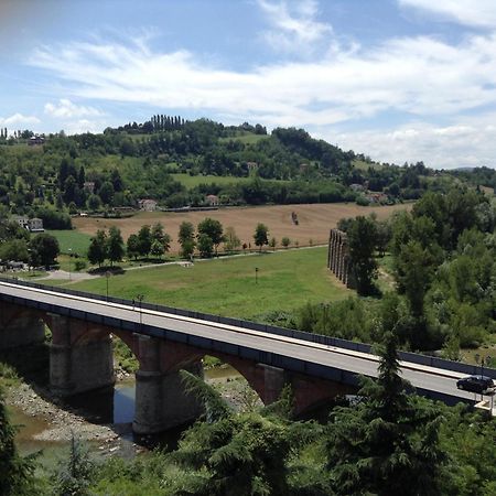 Appartamento Lella Con Meravigliosa Vista Vicino Alle Terme Акуи Терме Стая снимка