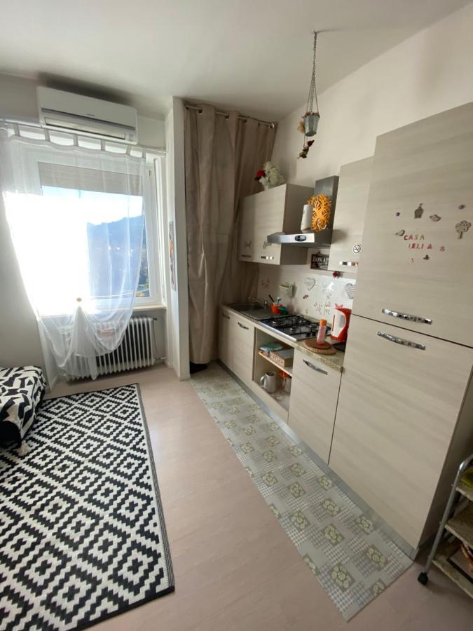 Appartamento Lella Con Meravigliosa Vista Vicino Alle Terme Акуи Терме Екстериор снимка