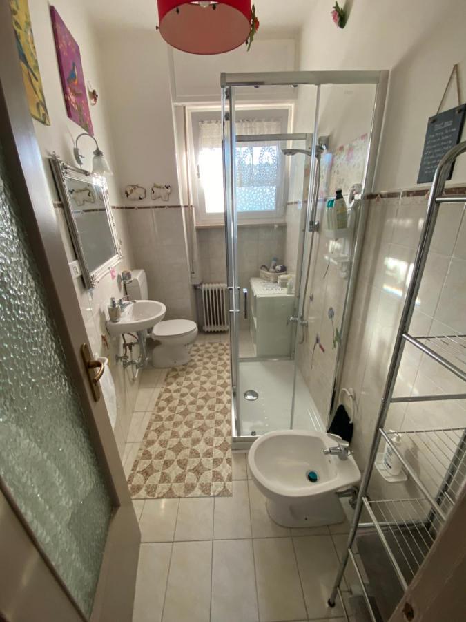 Appartamento Lella Con Meravigliosa Vista Vicino Alle Terme Акуи Терме Екстериор снимка