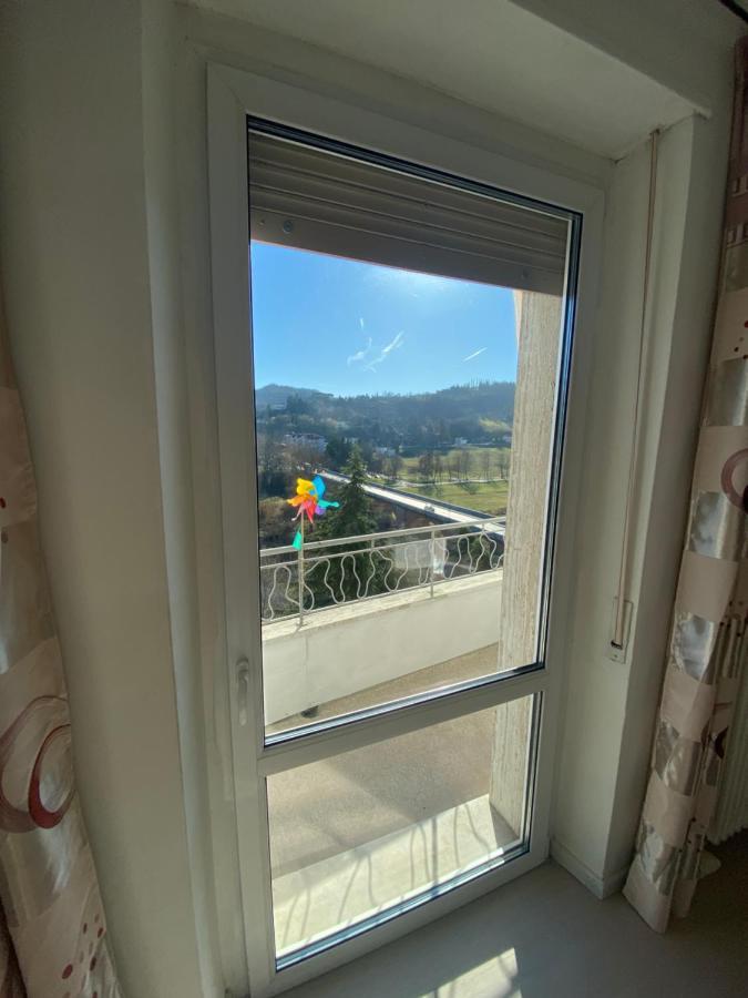Appartamento Lella Con Meravigliosa Vista Vicino Alle Terme Акуи Терме Екстериор снимка