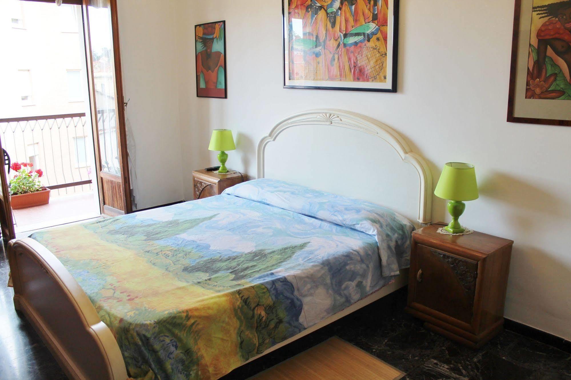 Appartamento Lella Con Meravigliosa Vista Vicino Alle Terme Акуи Терме Екстериор снимка